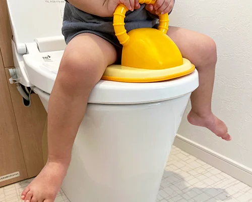 子ども トイレ